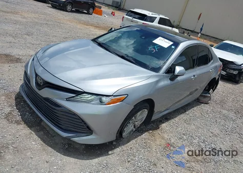 2019 Toyota Camry Xle from USA, damaged, VIN 4T1B11HK8KU734023